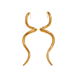 Linear Earrings
