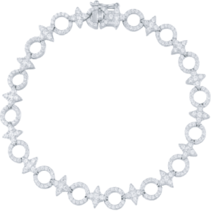 Constellation Tennis Bracelet