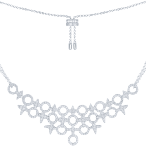 Constellation 925 Sterling Silver Necklace